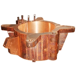 Dilution furnace Holder